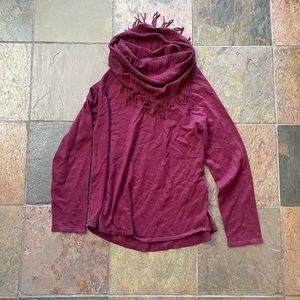 Style&Co cowl neck XL